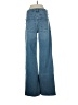 Celebrity Pink Graphic Blue Jeans Size 3 - photo 2