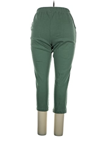 Woman Within Active Pants (view 2)