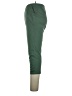 Woman Within Solid Green Active Pants Size 14 (M) - photo 5