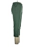 Woman Within Solid Green Active Pants Size 14 (M) - photo 4