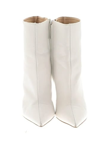 Zara Basic Collection Ankle Boots (view 2)