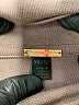 Magaschoni Brown Long Sleeve Turtleneck Size XS - photo 7