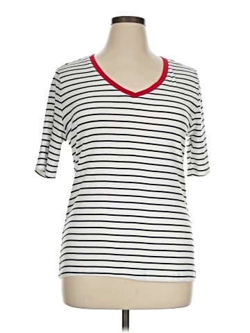 Tommy Hilfiger Short Sleeve T-Shirt (view 1)