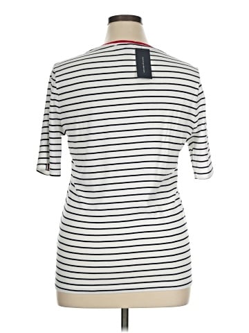 Tommy Hilfiger Short Sleeve T-Shirt (view 2)