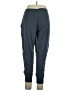 Haven Well Within Solid Blue Active Pants Size XL - photo 2