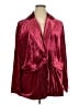 Torrid Red Burgundy Blazer Size 2X Plus (2) - photo 1