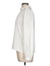 Nicola 100% Polyester Ivory Long Sleeve Turtleneck Size 12 - photo 5