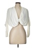 Alice + Olivia Ivory Kimono Size 2X - photo 1