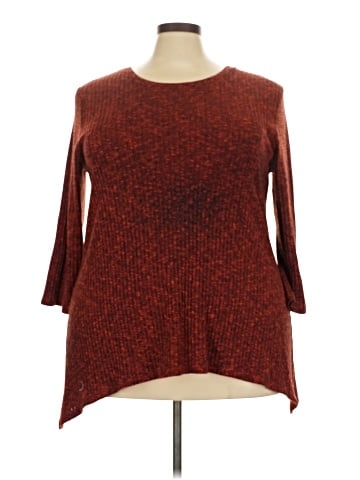 Kim Rogers Pullover Sweater (view 1)