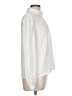 Nicola 100% Polyester Ivory Long Sleeve Turtleneck Size 12 - photo 4