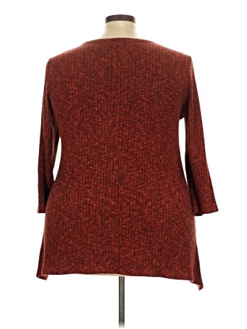 Kim Rogers Pullover Sweater (view 2)