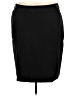 Talbots Solid Black Casual Skirt Size 18 - photo 1