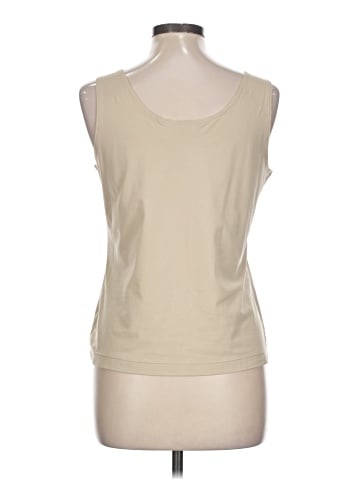 Chico's Sleeveless T-Shirt (view 2)