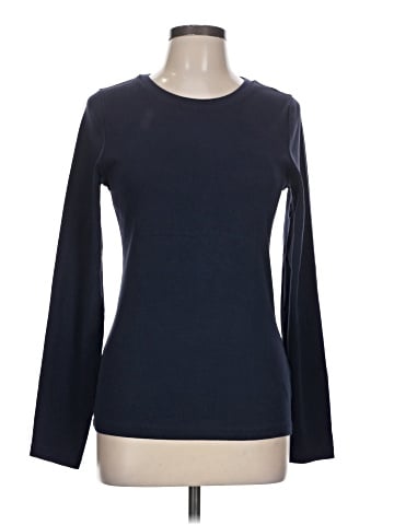 J.Crew Long Sleeve T-Shirt (view 1)