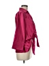 Mishca 100% Polyester Red Pink Jacket Size M - photo 4