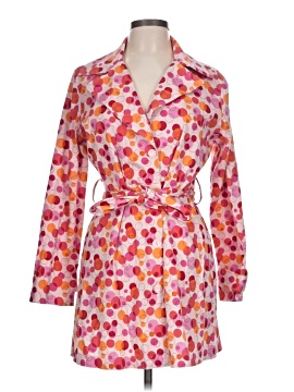 No Boundaries Trenchcoat