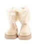 PrettyLittleThing Ivory Ankle Boots Size 6 - photo 2