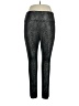 Simply Vera Vera Wang Metallic Silver Leggings Size XL - photo 1