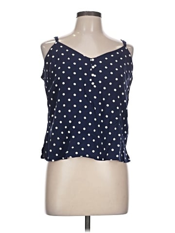 Old Navy Sleeveless Blouse (view 1)