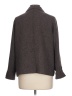 Kim Rogers Signature Tweed Gray Coat Size L - photo 2