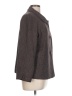 Kim Rogers Signature Tweed Gray Coat Size L - photo 4