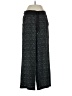 Max Studio Chevron-herringbone Black Casual Pants Size S - photo 1