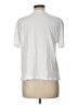 Zara White Short Sleeve T-Shirt Size L - photo 2