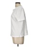 Zara White Short Sleeve T-Shirt Size L - photo 5