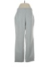 Max Studio Solid Gray Casual Pants Size S - photo 1