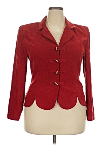 Leslie Fay Blazer (view 1)