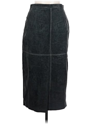 Assorted Brands Faux Leather Skirt (view 1)