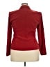 Leslie Fay Red Blazer Size 18 - photo 2