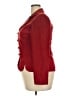 Leslie Fay Red Blazer Size 18 - photo 5