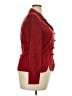 Leslie Fay Red Blazer Size 18 - photo 4