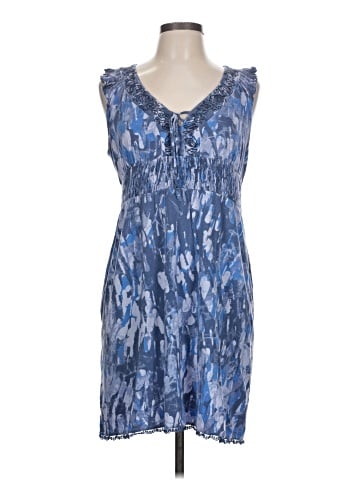 DKNY Jeans Casual Dress (view 1)