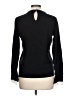 Sioni Black Long Sleeve Top Size L - photo 2