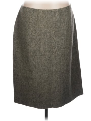 Linda Allard Ellen Tracy Formal Skirt (view 1)