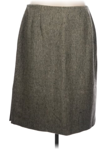 Linda Allard Ellen Tracy Formal Skirt (view 2)