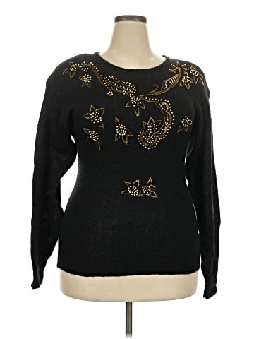 Jessica Pullover Sweater (view 1)
