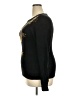 Jessica Stars Black Pullover Sweater Size 20 - photo 5