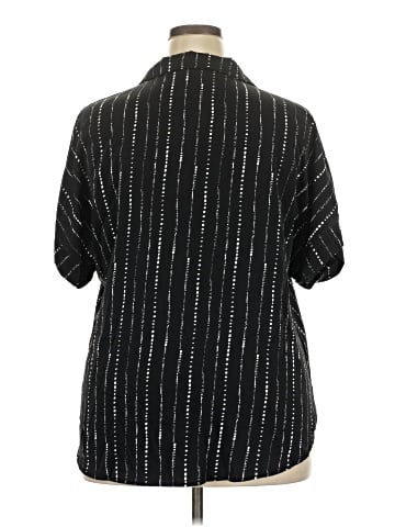 Timeson Short Sleeve Blouse (view 2)