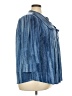 Cocomo Blue 3/4 Sleeve Blouse Size 3X (estimated) - photo 4