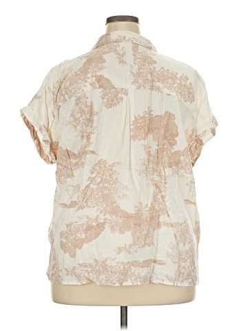 Falls Creek Short Sleeve Blouse (view 2)