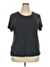 Active by Old Navy Gray Active T-Shirt Size XXL - photo 1