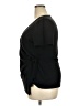 Halogen Black Short Sleeve Top Size 2X - photo 5