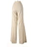 Dana Buchman Solid Ivory Linen Pants Size 6 - photo 2