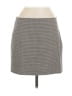 MNG Houndstooth Gray Casual Skirt Size M - photo 1