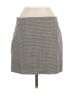 MNG Houndstooth Gray Casual Skirt Size M - photo 2