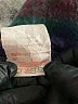 Unbranded Hearts Black Windbreaker Size S - photo 6