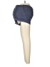 A Pea in the Pod Blue Shorts Size Med Maternity - photo 5